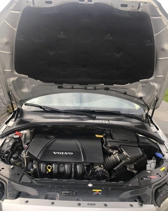 Volvo V70 cena 24500 przebieg: 280353, rok produkcji 2008 z Augustów małe 232